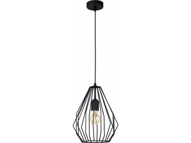 Hængelampe Candellux Brylant 1x60W