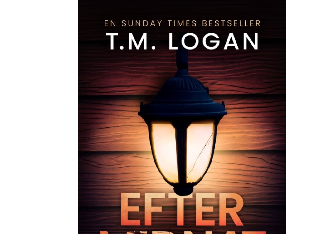 Efter Midnat | T.M. Logan