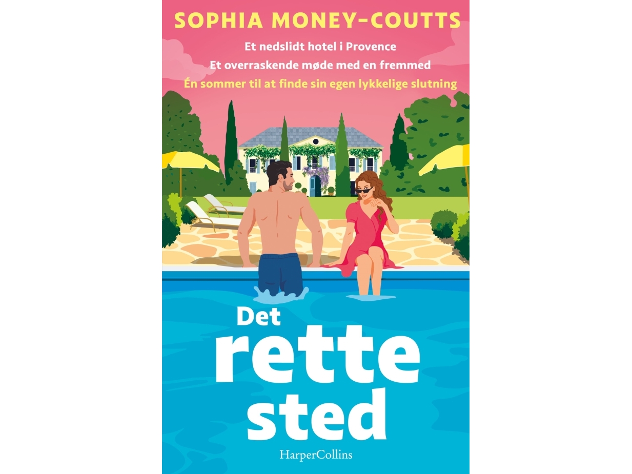 Det Rette Sted | Sophia Money-Coutts