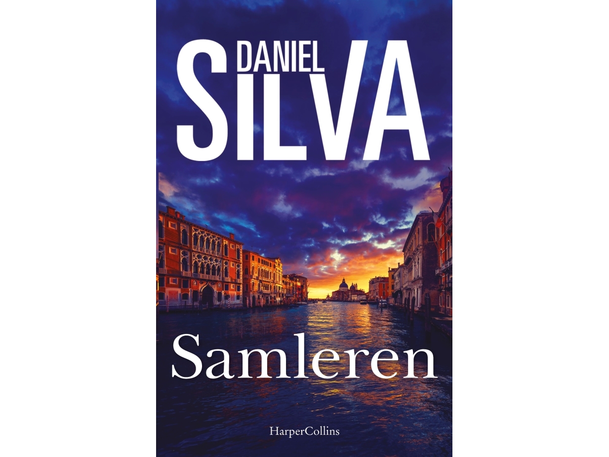 Der Sammler | Daniel Silva | Sprache: Dänish