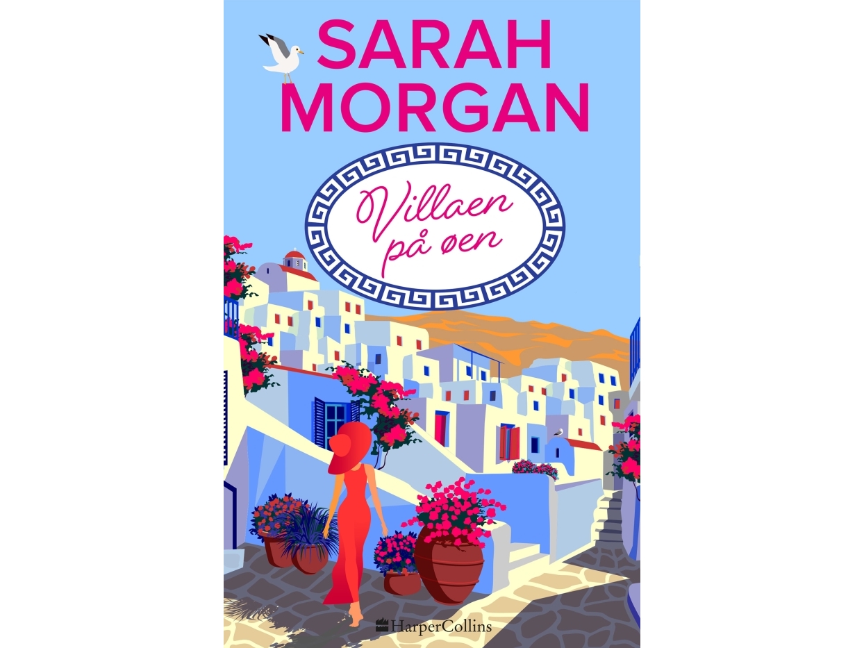 Villaen på øen | Sarah Morgan