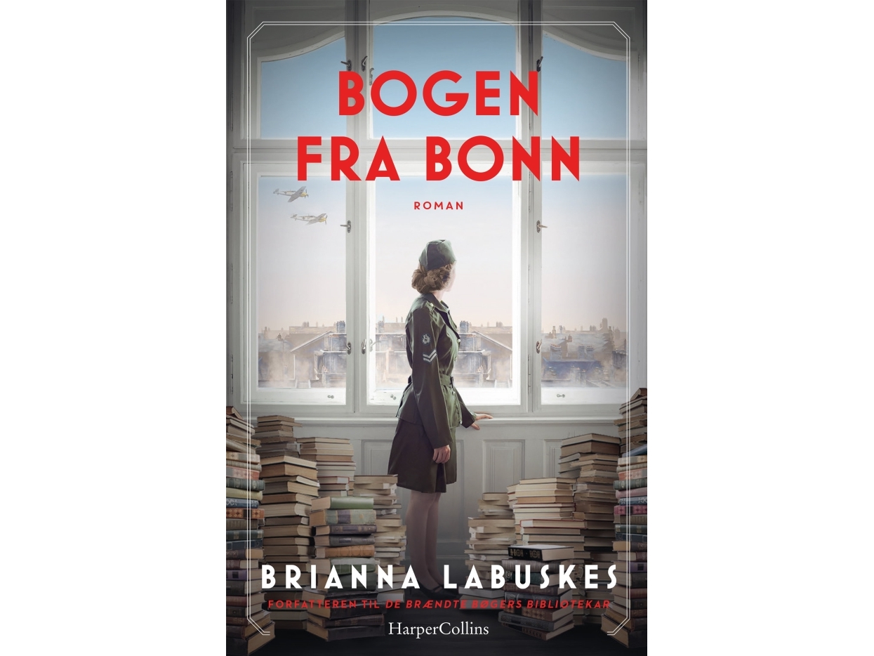 Bogen Fra Bonn | Brianna Labuskes