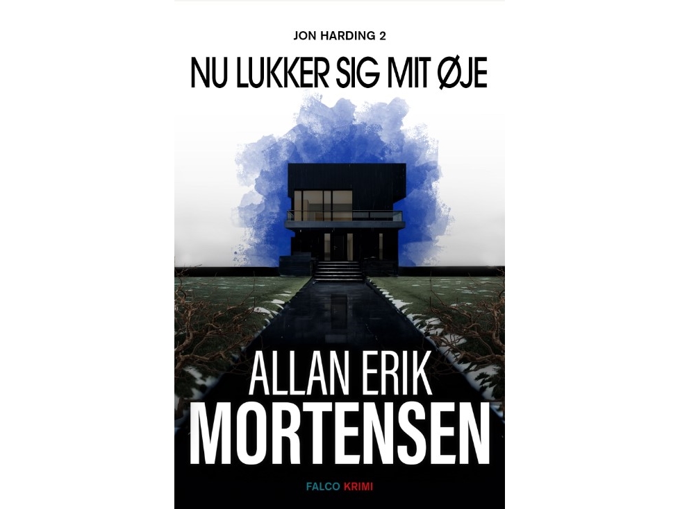 Nu Lukker Sig Mit Øje | Allan Erik Mortensen