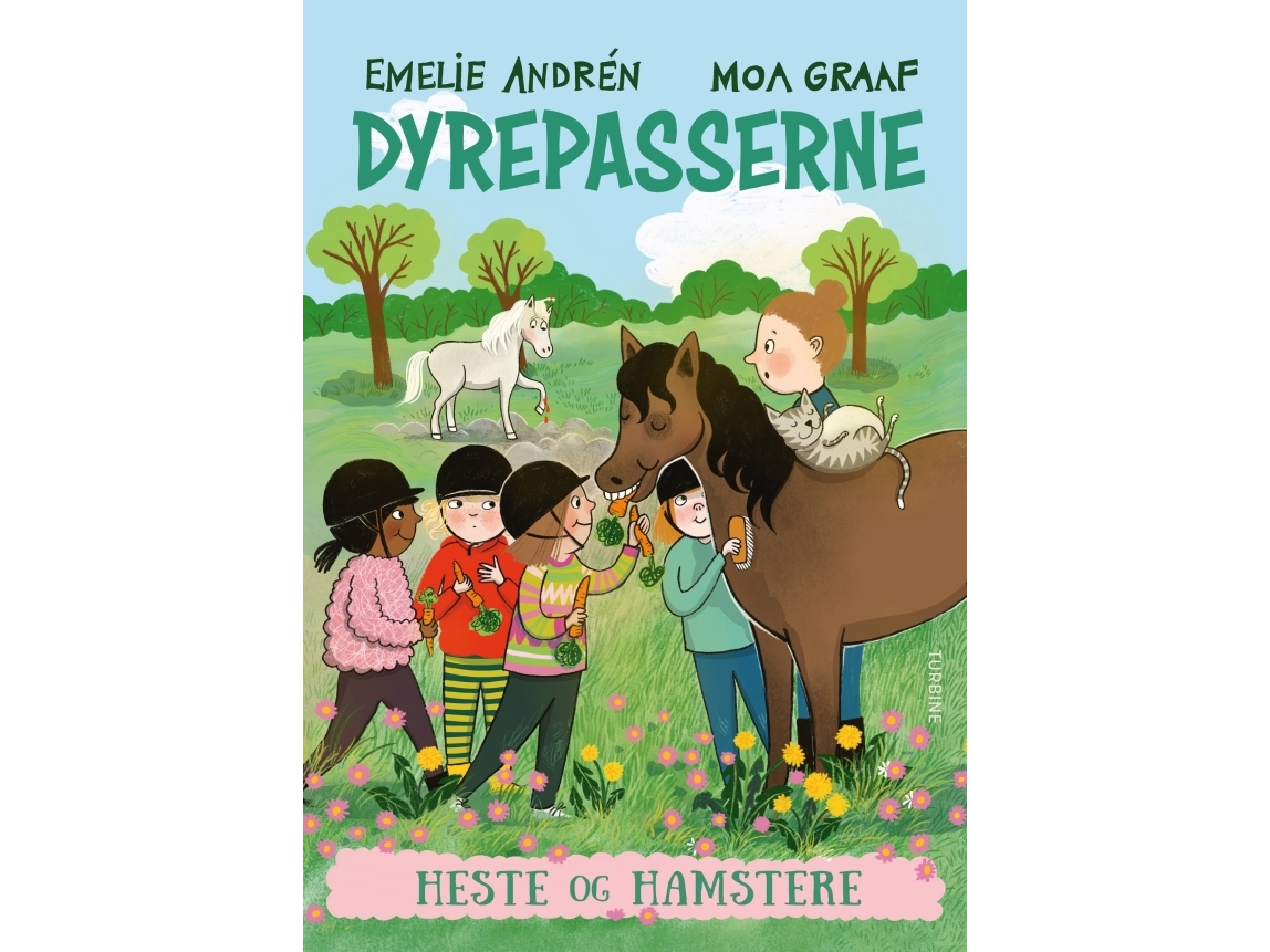 Dyrepasserne - Heste Og Hamstere | Emelie Andrén