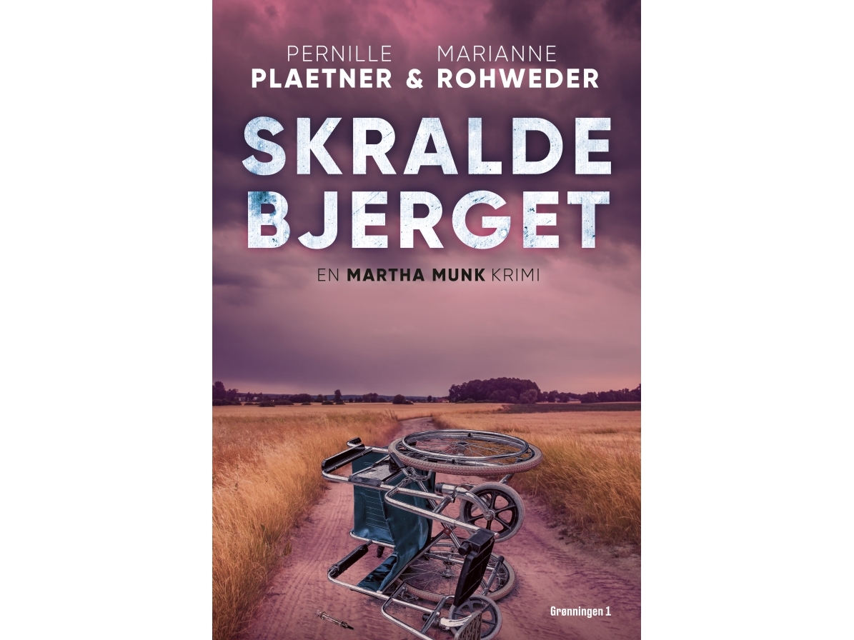 Trash Mountain Pernille Plaetner, Marianne Rohweder Språk: Danska | Böcker - Skönlitteratur | GameStuff