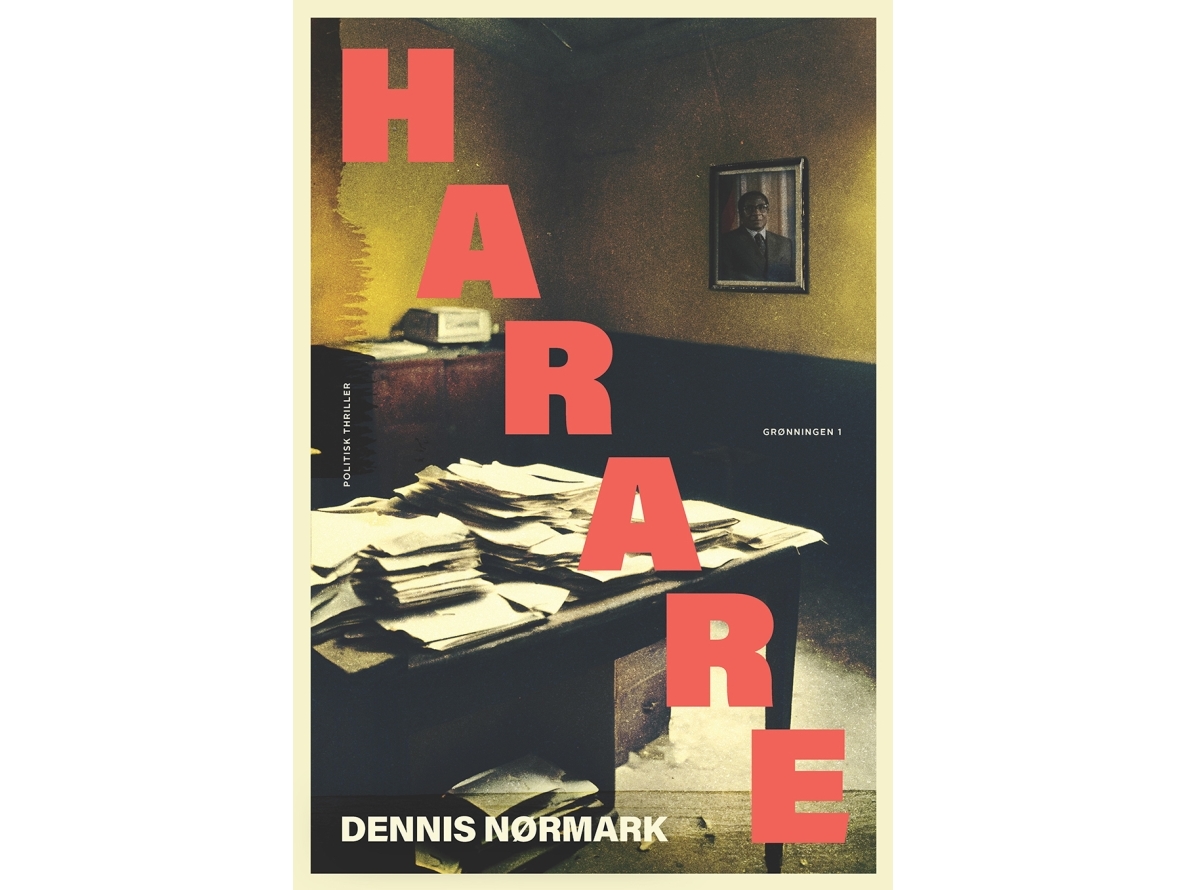 Harare | Dennis Nørmark