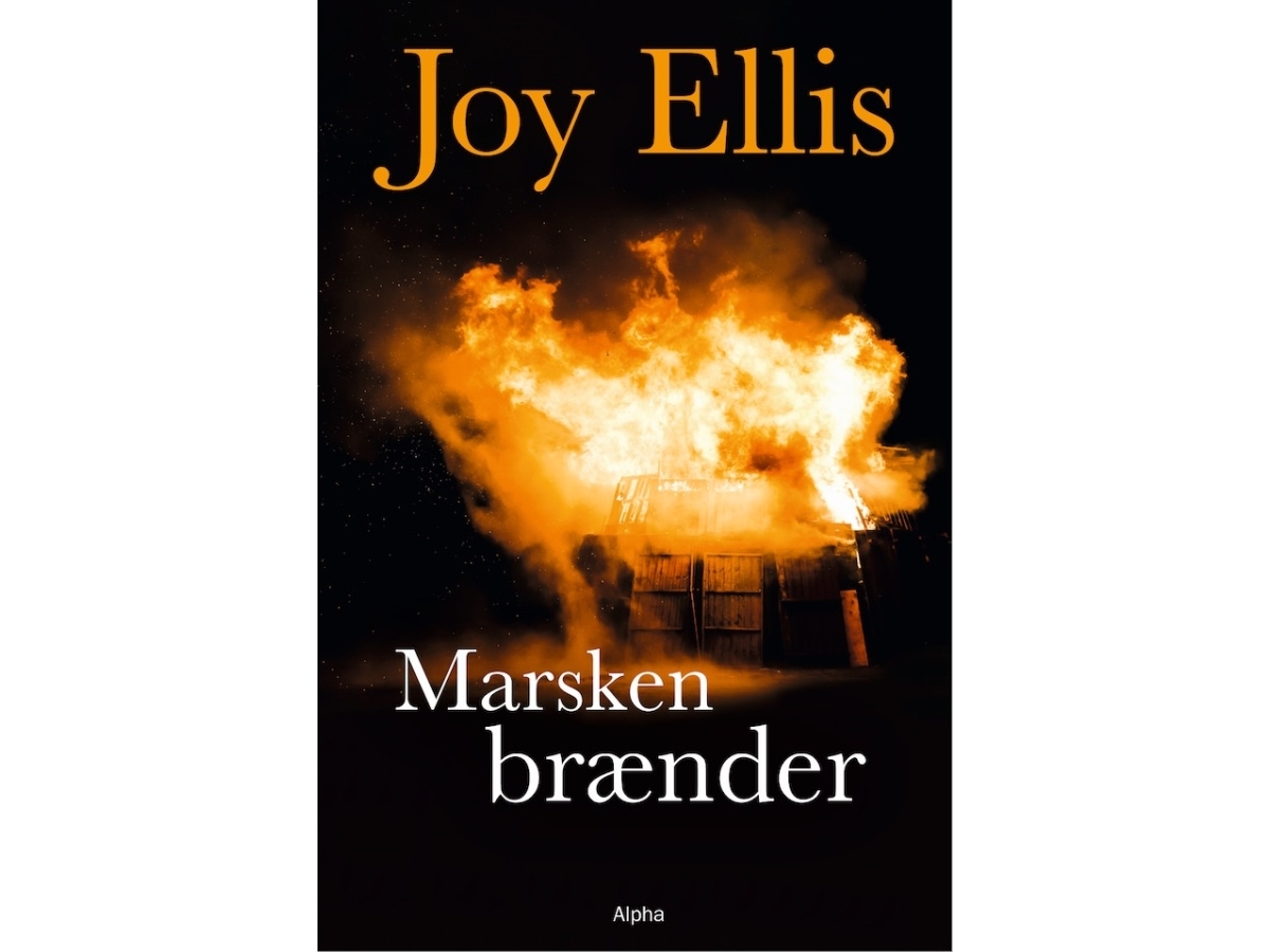 Marsken brænder | Joy Ellis