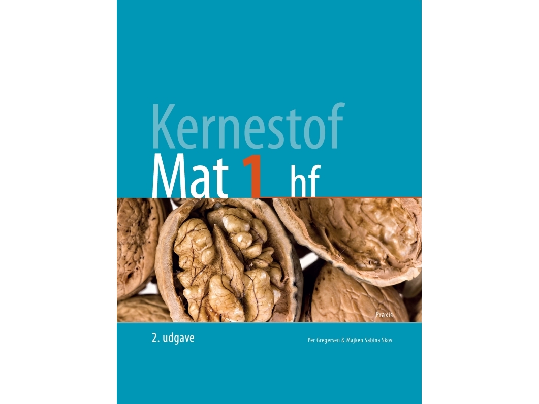Core Mat1, Hf (2. Udg.) | Per Gregersen Majken Sabina Skov