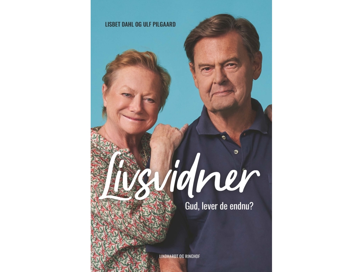 Livsvidner | Lisbet Dahl Ulf Pilgaard Lukas Birch