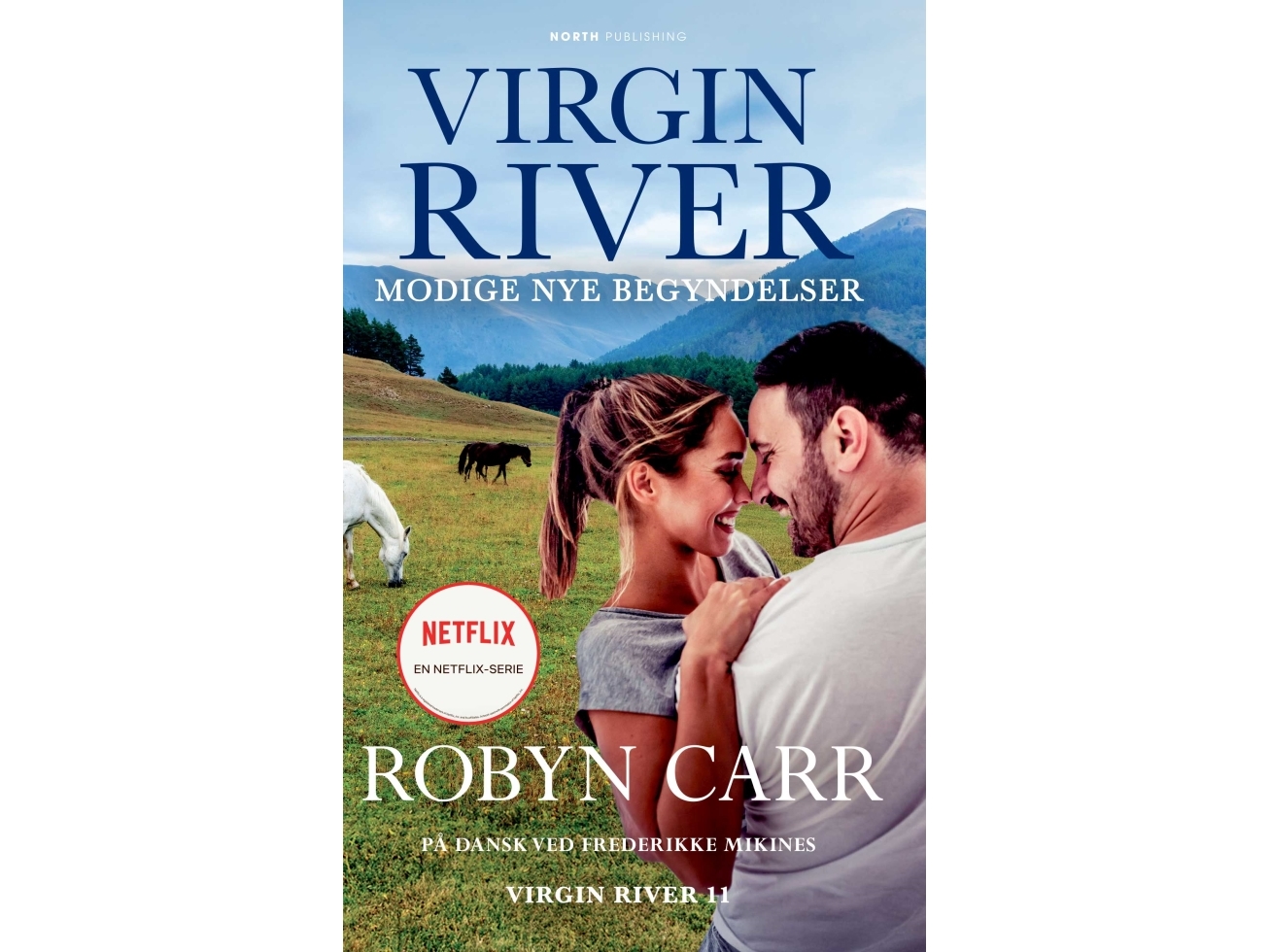 Virgin River - Modige Nye Begyndelser | Robyn Carr
