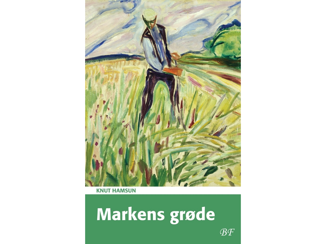 Markens Grøde | Knut Hamsun