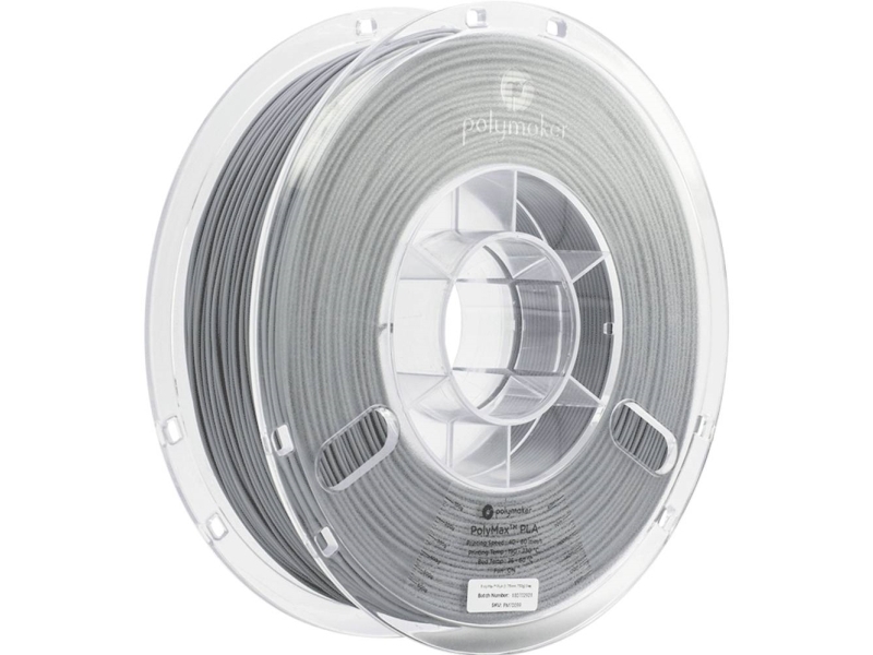 Polymaker Polimaker Polymax Tough Pla - 0,75 Kg - 1,75 Mm - Pilkas