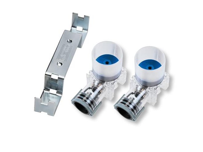 Roth QuickBox®-316 18 mm x 3/4 til mur dobbelt | VVS Artiklar - Rör & Kopplingar - Pex rör och rördelar | GameStuff