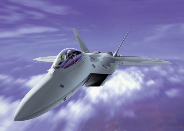 Model Plastikowy Raptor