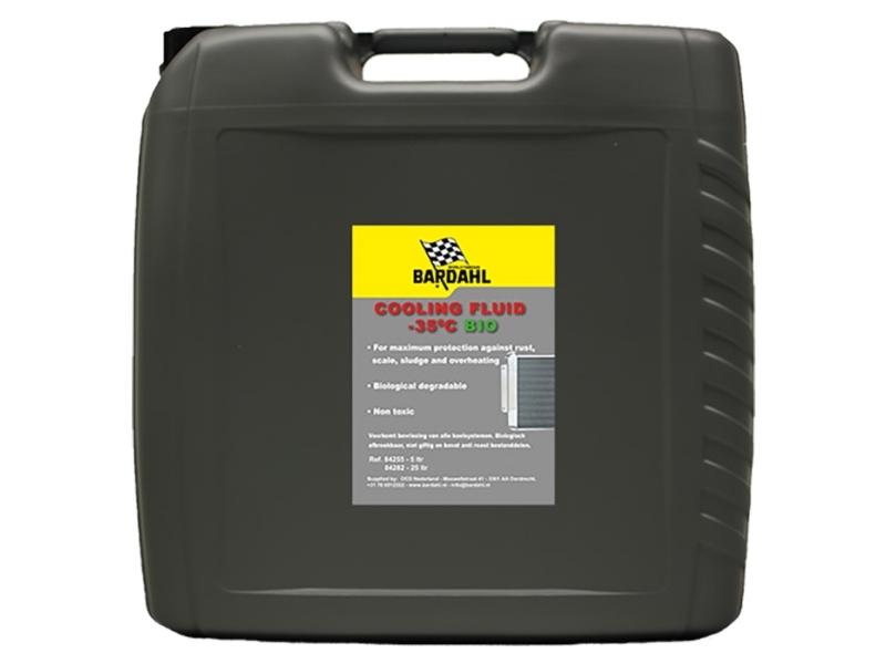 Bardahl 20 liter frostskyddsmedel Biologisk | Bilvård & Biltillbehör - Utvändiga utrustning för bilar - Tillsatser & Vätskor | GameStuff