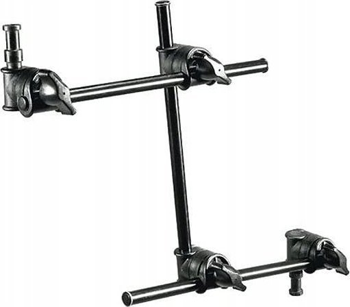 Manfrotto 196AB-3 - Arm - max last: 1 kg - sort | Foto och video - Stativ - Stativ | GameStuff