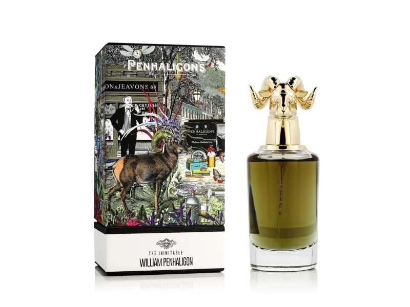 Penhaligon's Portraits The Inimitable William Penhaligon Eau De Parfum 75 Ml (Man)