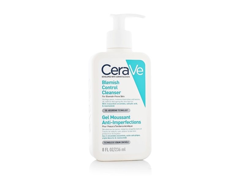 CeraVe Blemish Control Ansiktsrens 236 ml