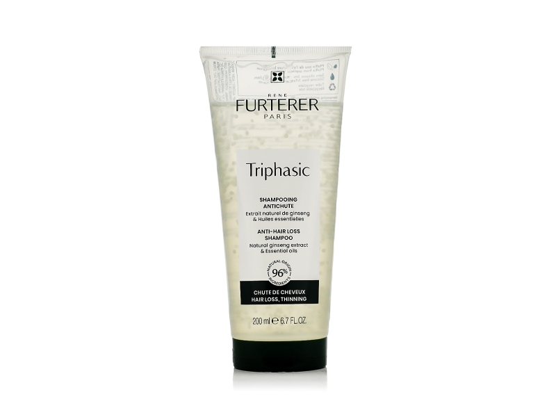 Rene Furterer Triphasic Anti-Hair Loss Shampoo 200 Ml