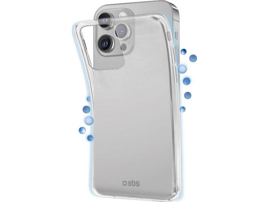 Sbs Mobile Sbs Bio Shield Cover Antimicrobial, For Iphone 13 Pro Standard