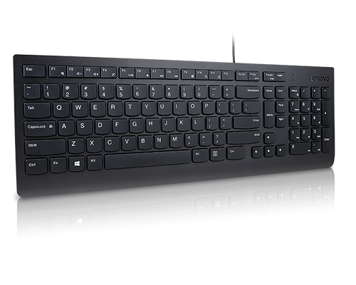 Lenovo Lenovo Keyboard Essential Wired Keyboard - En/Sk
