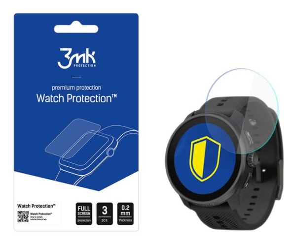 3Mk Watch Protection, Beskyttelse Af Urskærm, Suunto, Race S, Glas