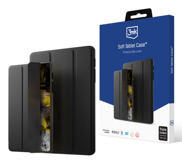 3Mk Soft, Folio, Apple, Ipad Air 13'''', 33 Cm (13")