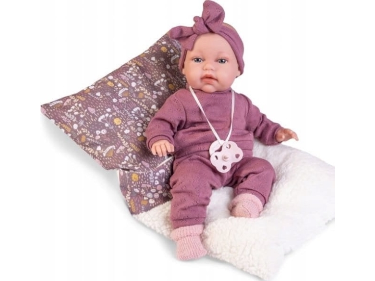 Spanish Baby Toneta Doll 34cm