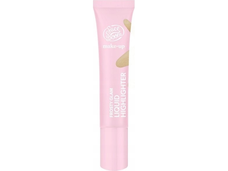 Face Boom_Liquid Highlighter Frosty Glam 15Ml