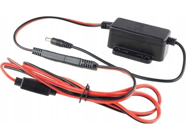Ram Mounts Ram-Gds-Charge-V11u, Dockingstation, Auto/Indendørs, 10 - 32 V, 19 V, 3,5 A, Højspænding, Omvendt Polaritet, Kortslutning