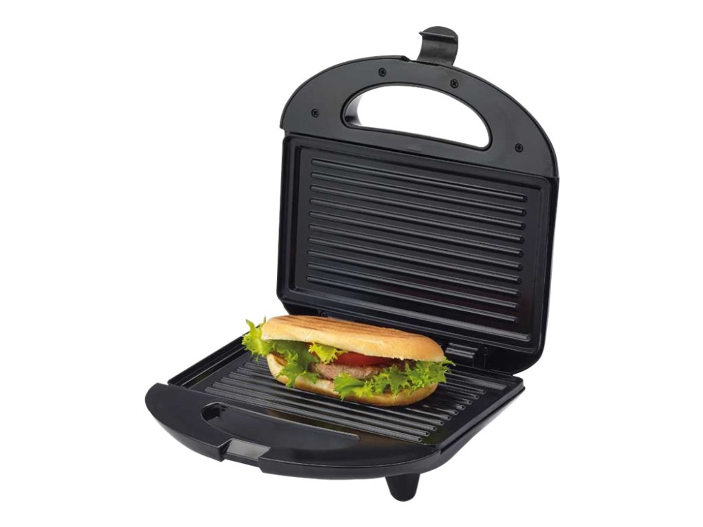 Ariete Toast&Ampgrill Easy 1980 - Grill / Sandwichbagger - 750 W