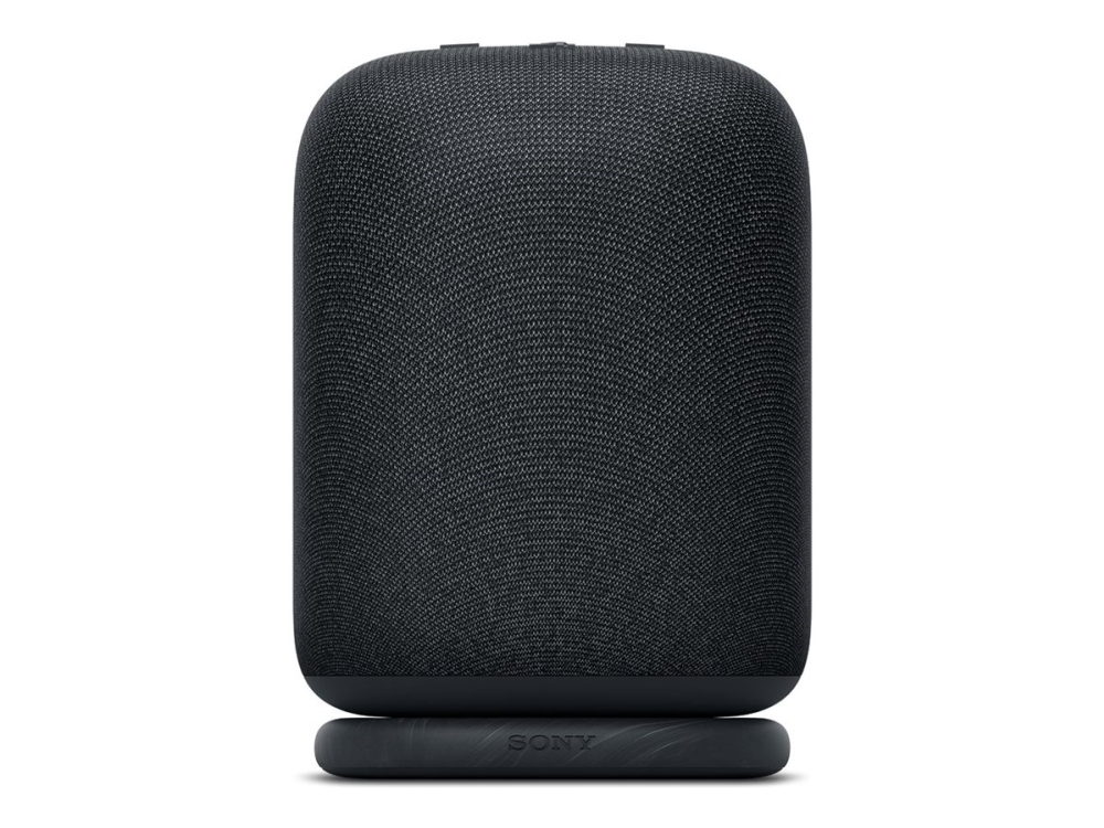 Sony Linkbuds Srs Ls1 Højttaler Til Transportabel Brug Trådløs Bluetooth App Kontrolleret Vejs Sort