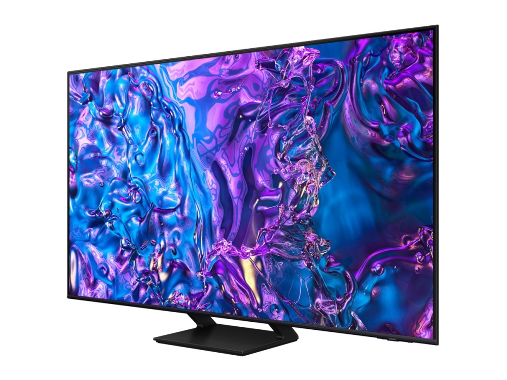 Samsung Qe65q70dat 65  " Diagonal Klass Q70d Series Led Bakgrundsbelyst Lcd Tv Qled Smart Tv Tizen Os 4k Uhd 2160p 3840 X 2160 Hdr Quan