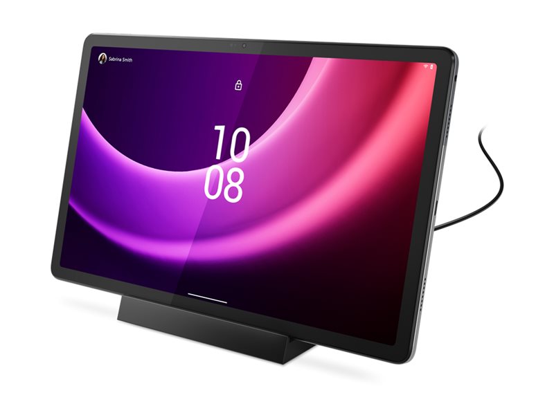 Lenovo Tab P11 2nd Gen Zabg Surfplatta Android 12l Eller Senare 128 Gb Ufs Card 11.5  " Ips 2000 X 1200 Microsd Kortplats 4g Åskmolns