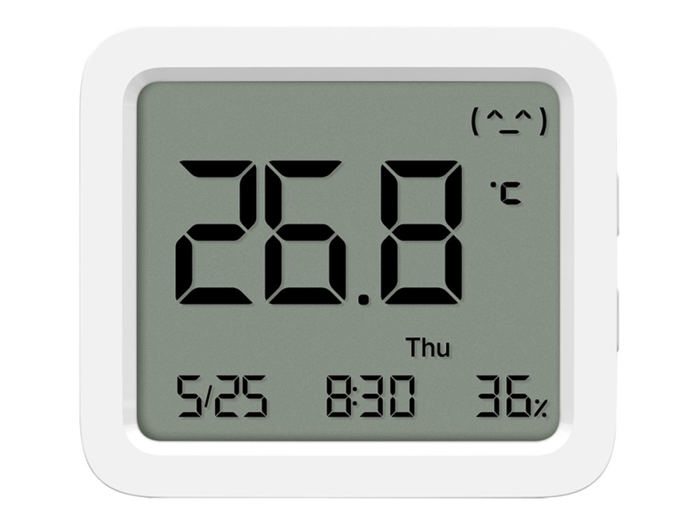 Xiaomi Smart Temperature And Humidity Monitor Temperatur Fugtighedsssensor Trådløs Bluetooth