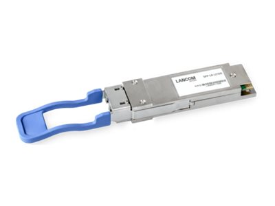 Lancom Sfp-Lr-Lc100, Faseroptik, 100000 Mbit/S, Qsfp28, Lc (Upc), 9/125 Μm, Lr4