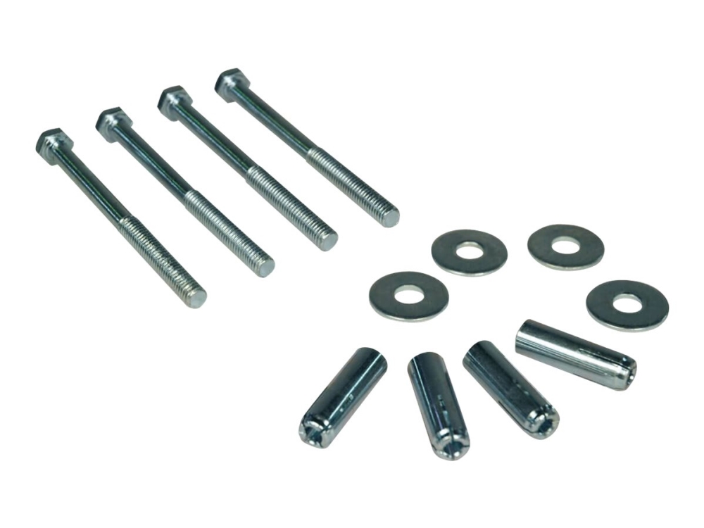 Eaton Tripp Lite Series Rack Enclosure Serverschrank Stabilisierung Bolt Down Kit - Fastsættelsespakke Für Rack