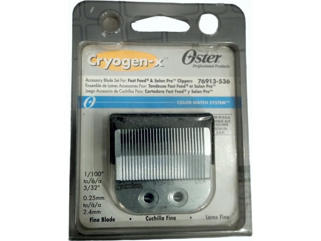 OSTER 913-53 Skærehoved (0000 - 1)