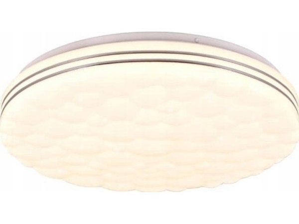 Ceiling Led Lamp Reality Tiger 22 W 2700 6000k Rgbw 2500 Lm Ø38x7cm With Remote Control
