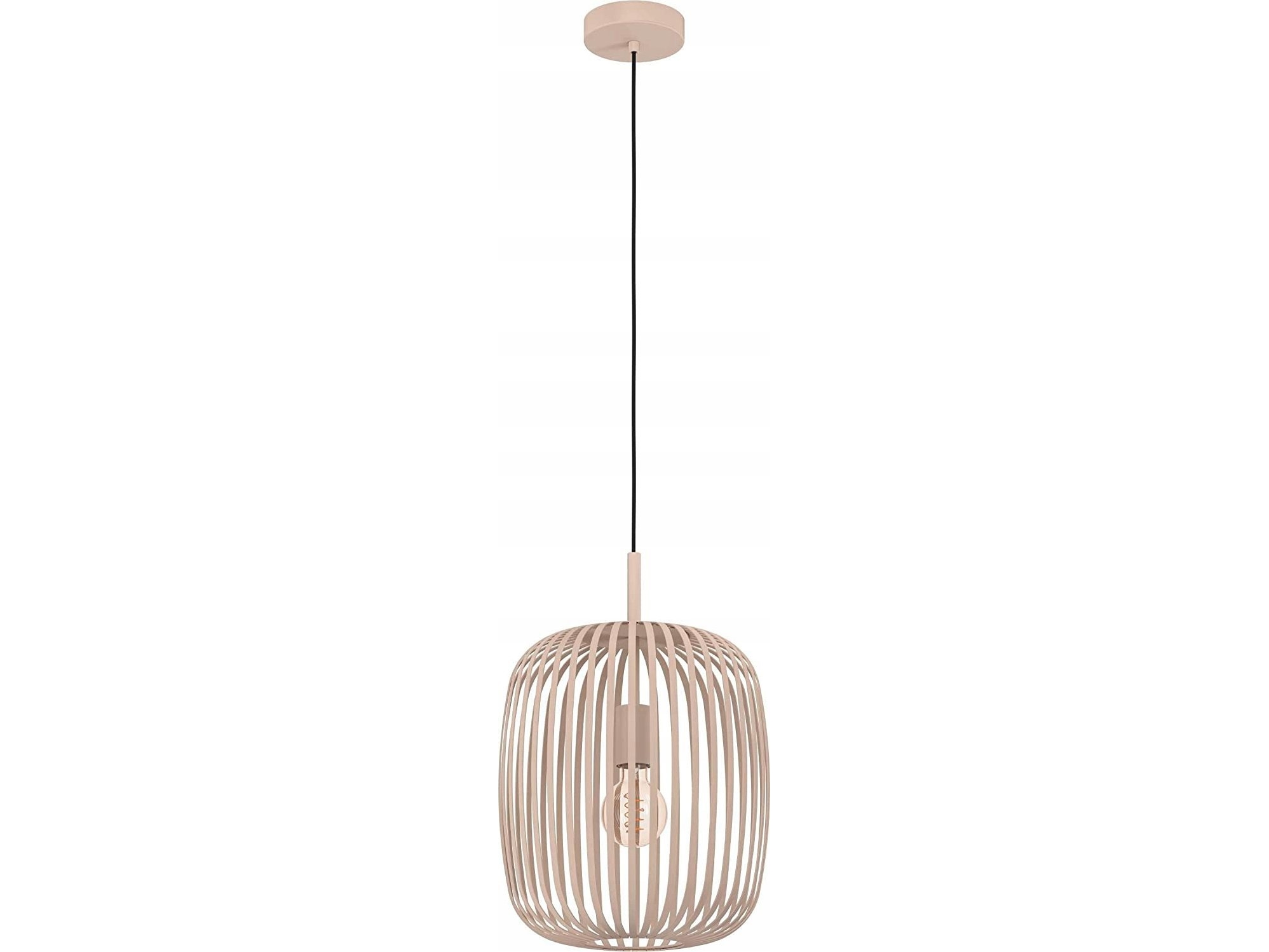 Eglo Pendant Light Romazzina E27 900496 Sand Taklampa