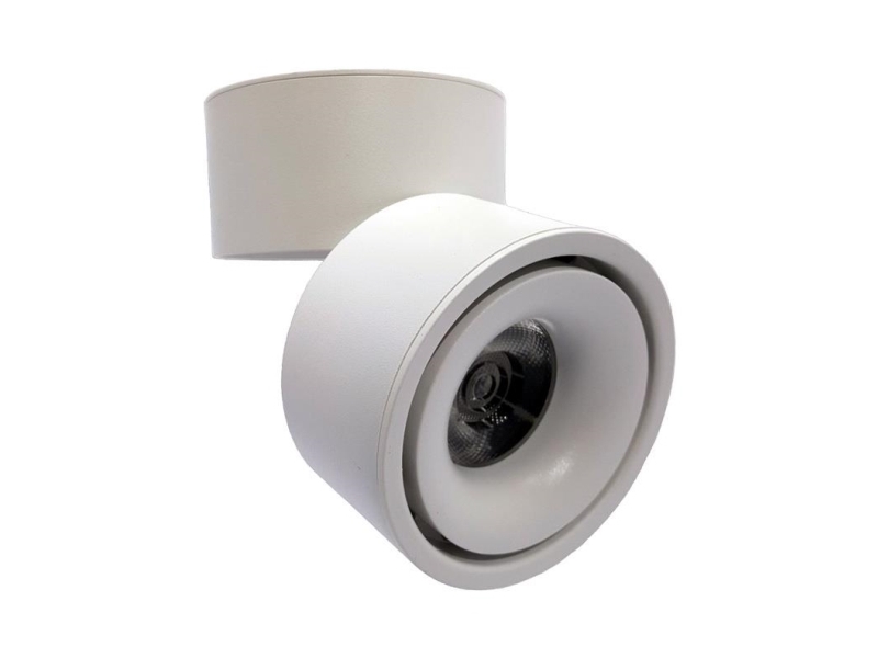Ceiling Lamp Tope Oslo Pro 10 W 1000 Lm 4000 K Ip20 White.