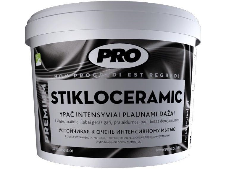 Pro Paint Glaskeramik