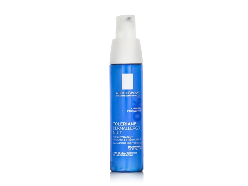 La Rocheposay Toleriane Dermallergo Night Cream For Very Sensitive Skin 40ml