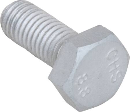 WALRAVEN Stålskruvsats M10X30MM BUP DIN 976-1 kvalitet förzinkad - (200 delar) | Verktyg & Verkstad - Infästning - Övriga Infästning | GameStuff