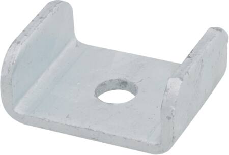 WALRAVEN Strut gängad platta U-formad BUP Ø 11mm - (50 st.) | Rutter och fästanordningar - Transportutrustning | GameStuff