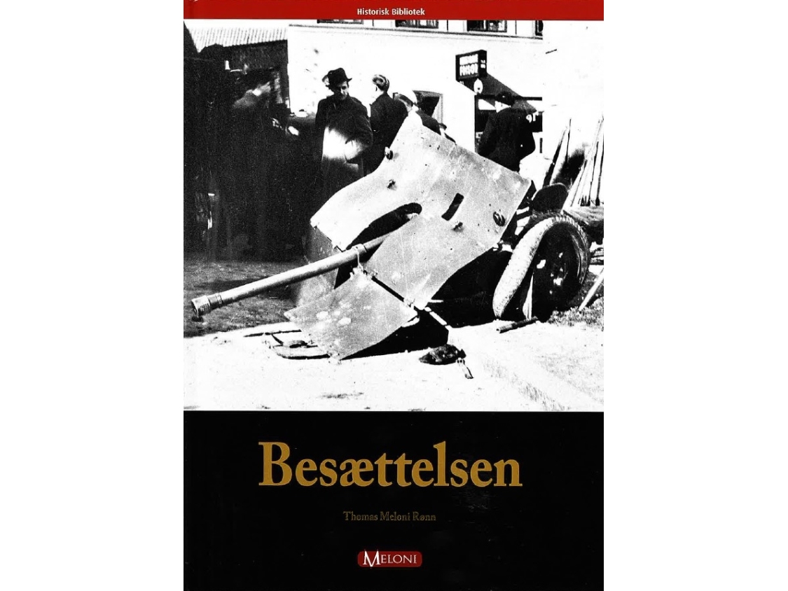 Besættelsen | Thomas Meloni Rønn