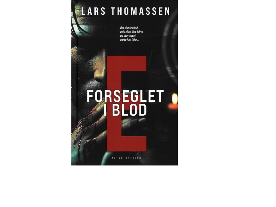 E - Forseglet I Blod | Lars Thomassen