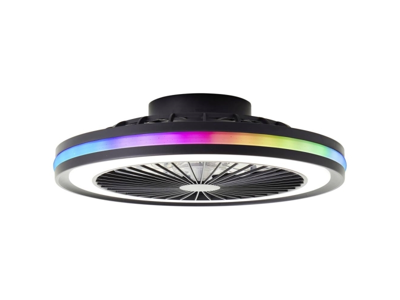 Brilliant G99280/06 Palmero Led Loftslampe Led Modul 40 W Sort