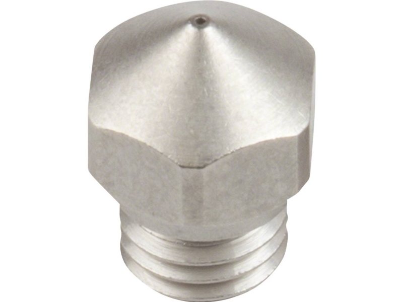 Creality Nozzle 0.4Mm Mk8 - 1.75Mm Filament - Mit Erhöhter Verschleißfestigkeit Für 3D Drucker (Cr10 / Ender / Tornado / Makerbot)}