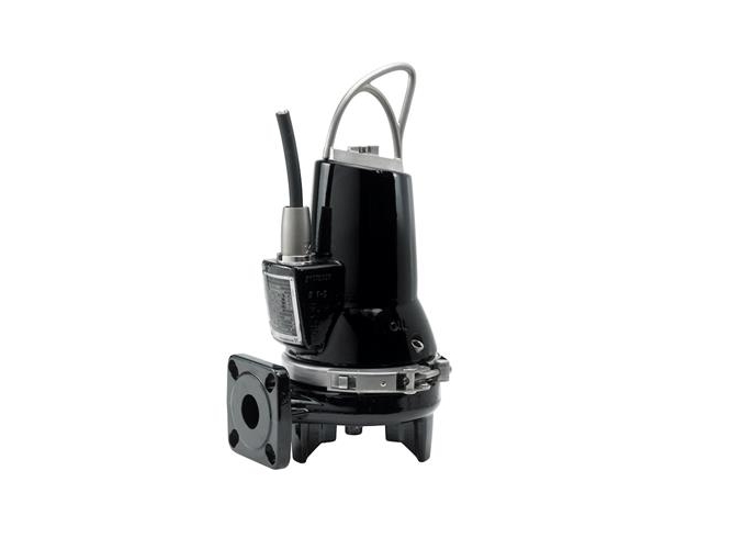 Grundfos Entwässerungspumpe Seg.40 - 09.2.50B 3X400v. M-Schneidsystem.